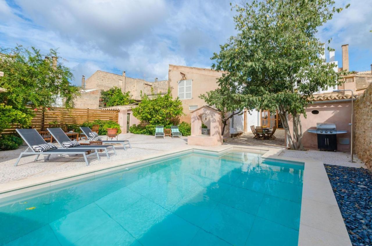 Villa Jaume Ii Llucmajor (Mallorca)