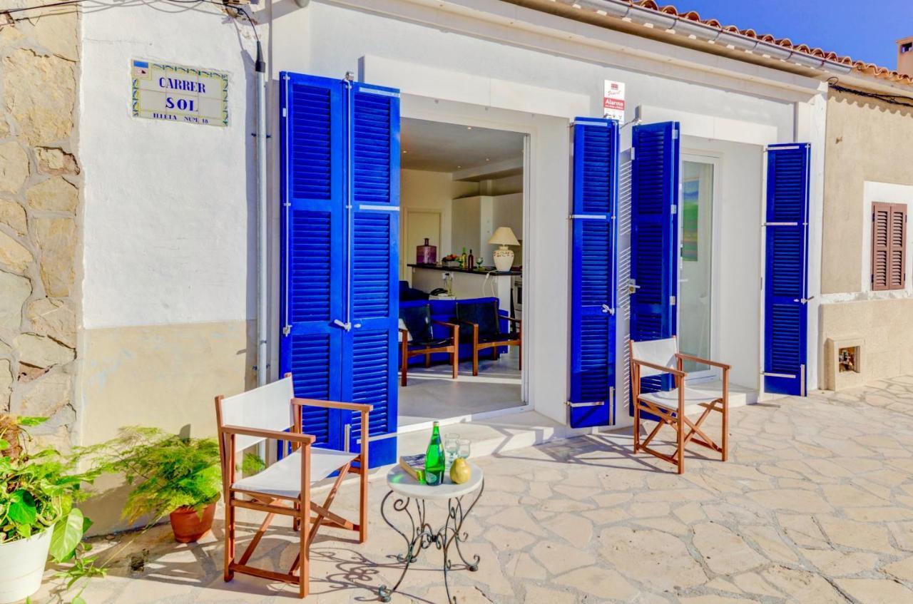 Beachfront Migjorn Playa By Sealand Colonia de Sant Jordi