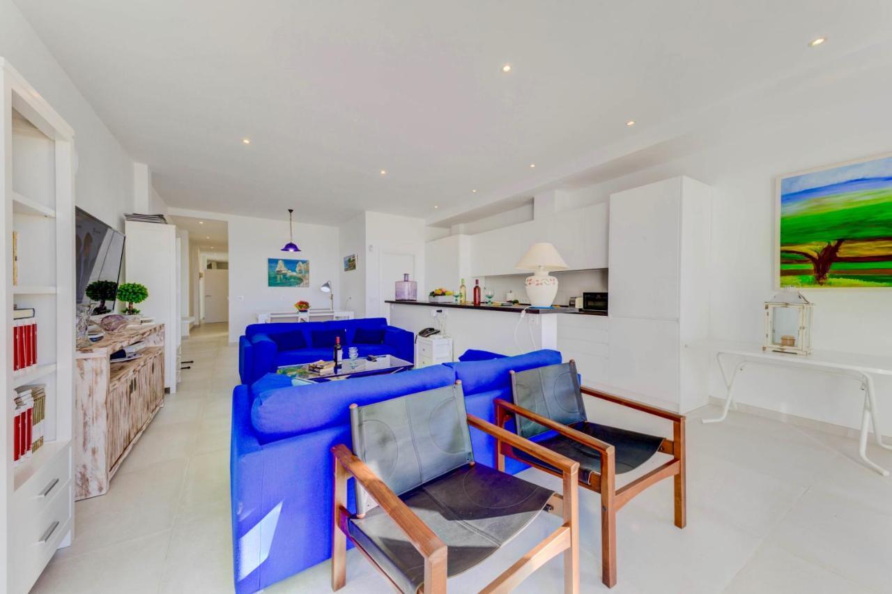 Apartamento Beachfront Migjorn Playa By Sealand *