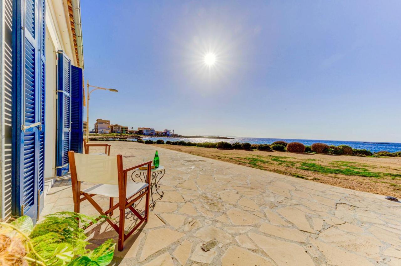Beachfront Migjorn Playa By Sealand Apartamento Colonia de Sant Jordi