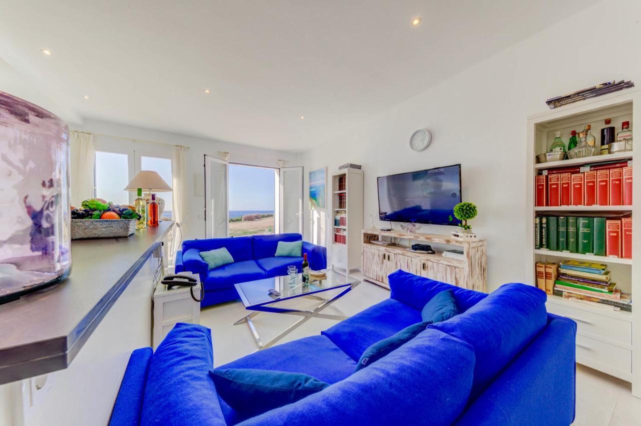 Beachfront Migjorn Playa By Sealand Colonia de Sant Jordi