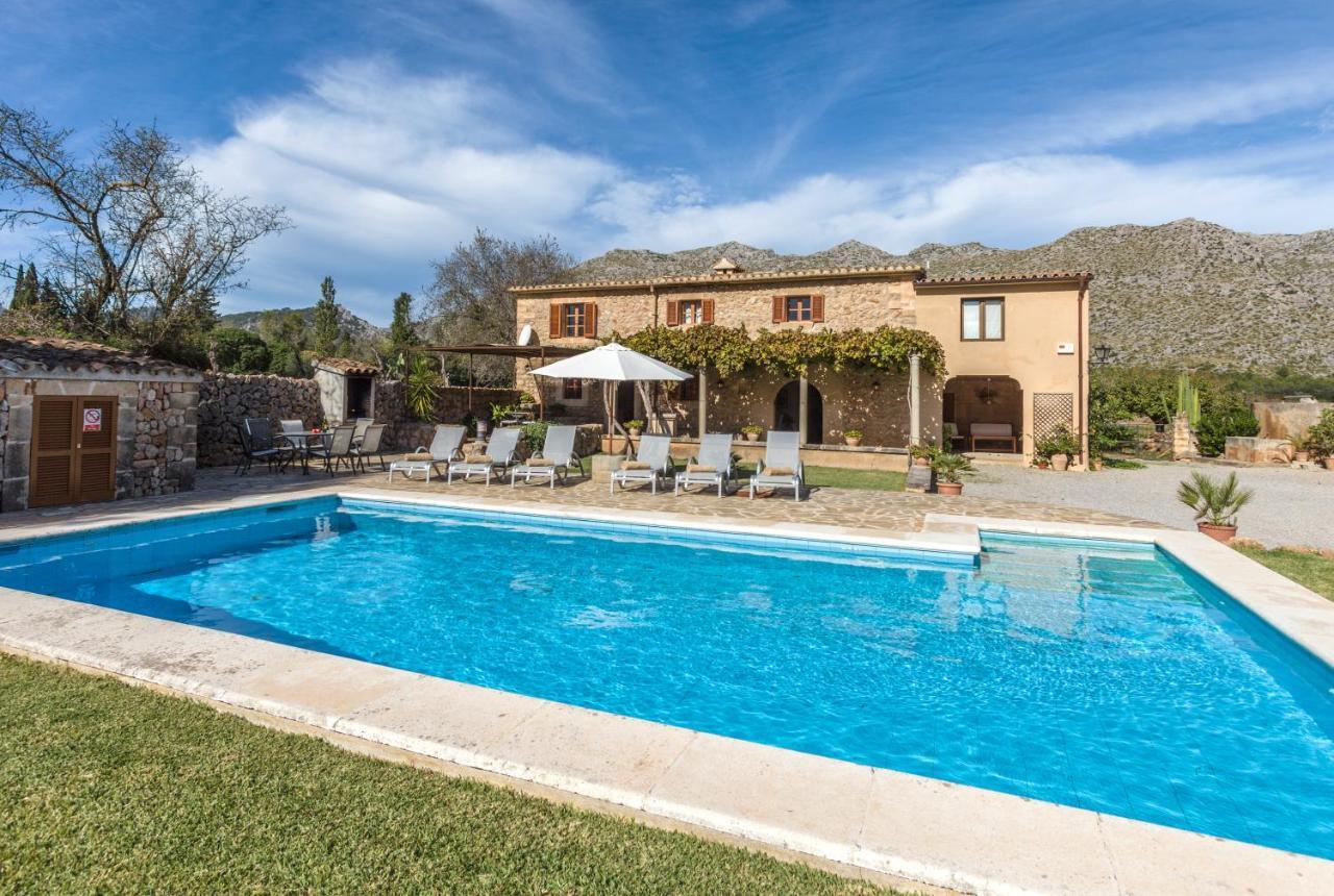 Villa Jardi By Sealand Pollensa
