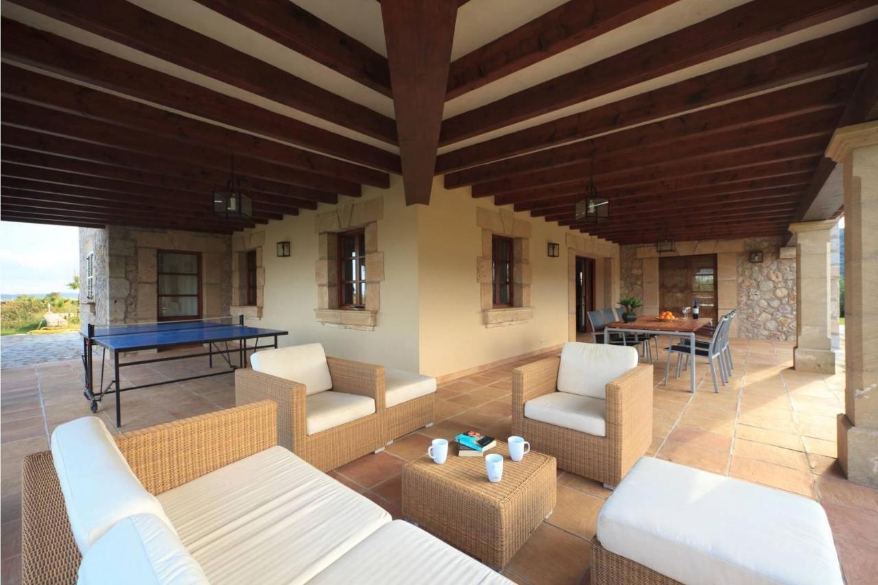Villa Son Ferragut De Baix By Sealand