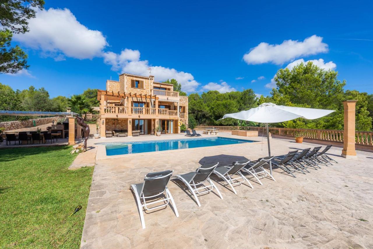 Villa Finca Sa Estepa Fenalitx (Fenalich)