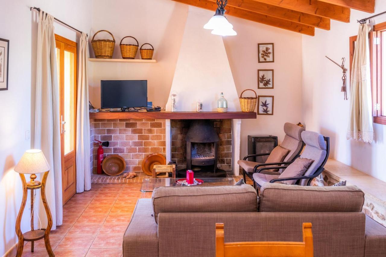 Es Clonenell Villa *