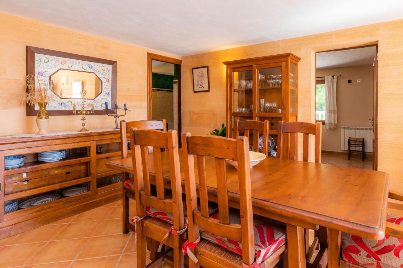Finca Sa Estepa Villa *