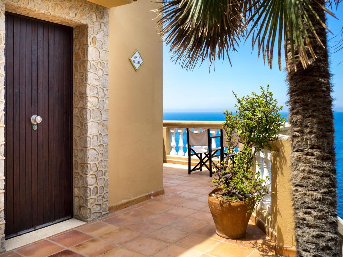 Сasa de vacaciones The House Above The Sea