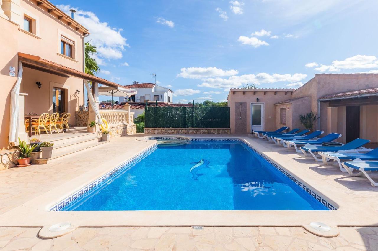 Holiday home Tres Soles Portocolom (Mallorca)