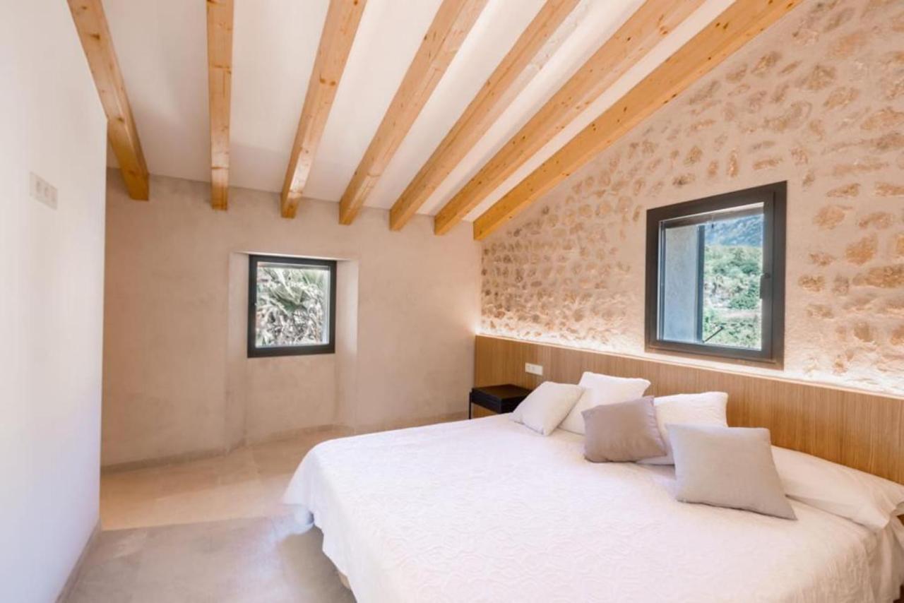 Batach-nueva Construcción En Сasa de vacaciones Sóller