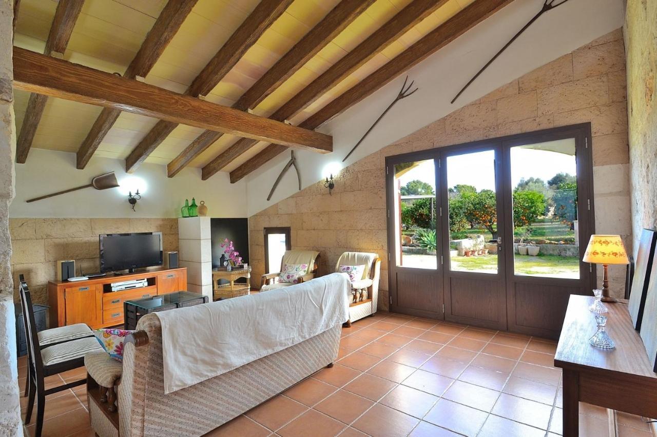 081 Els Tarongers Etv5766 By Mallorca Charme Holiday home