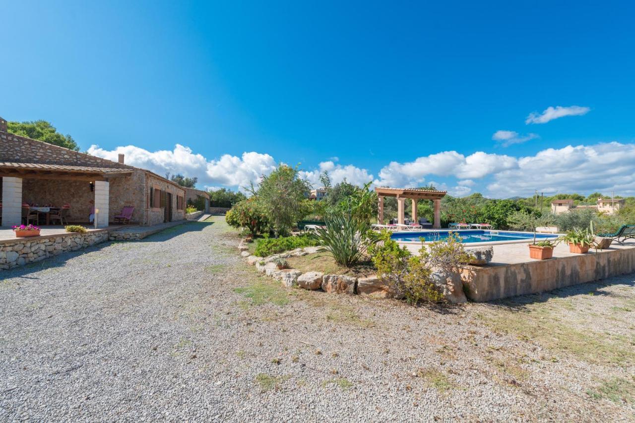 Villa Sa Plana Cala Bona (Mallorca)