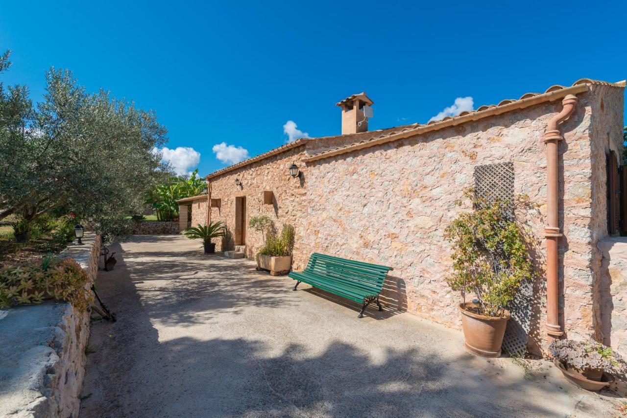 Villa Sa Plana Cala Bona (Mallorca)