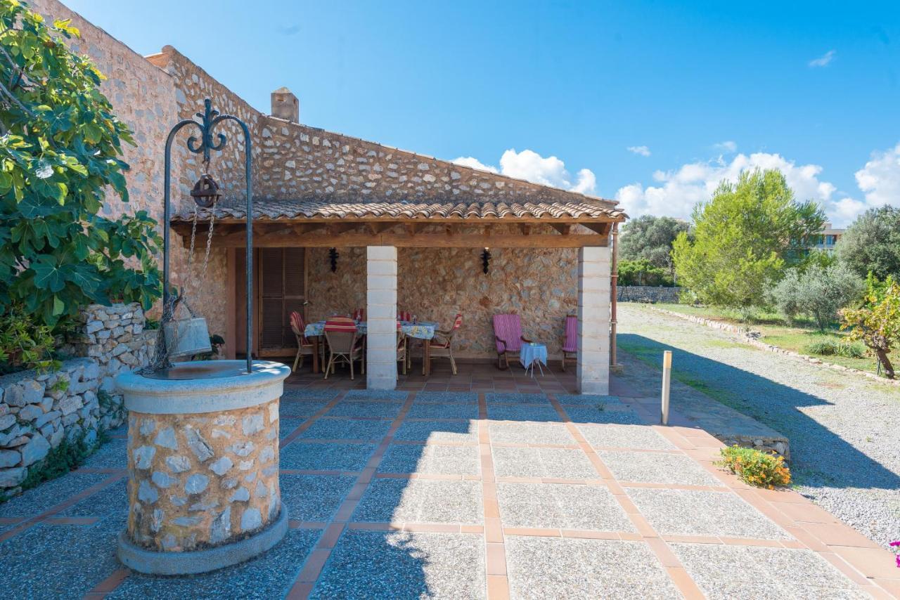 Sa Plana Villa *