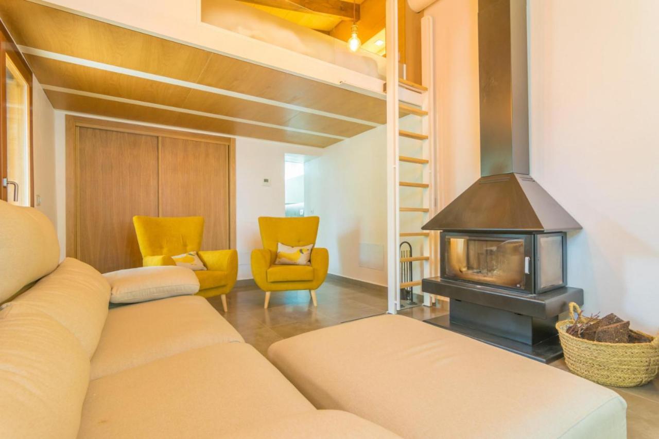 Villa Paratge De Son Toniet Búger