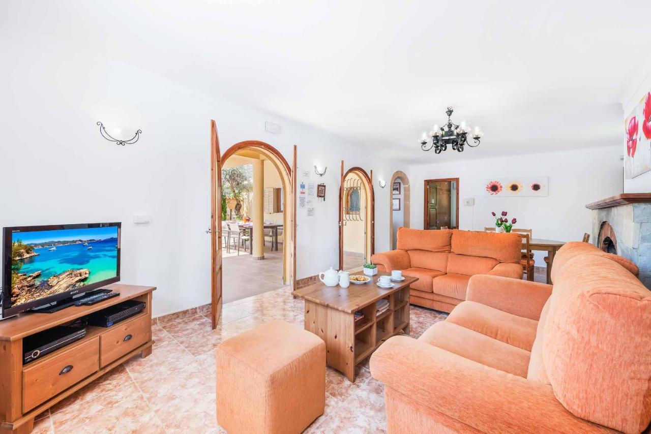 Ocaso Villa Puerto Pollensa