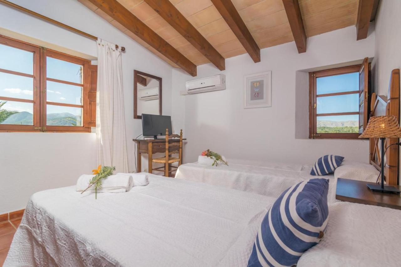 Villa Mercader Alcúdia
