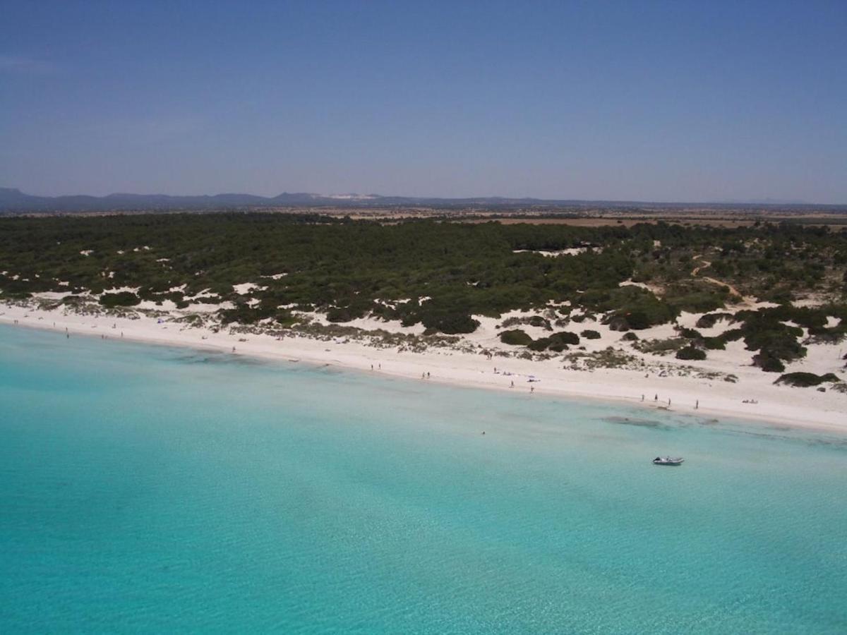 Beachfront Migjorn Playa By Sealand Apartamento Colonia de Sant Jordi