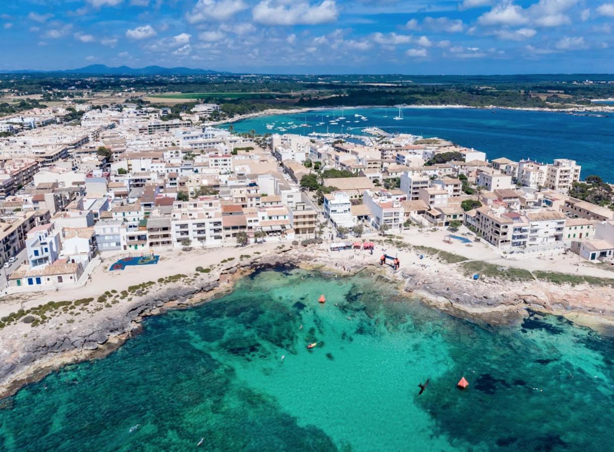 Beachfront Migjorn Playa By Sealand Apartamento