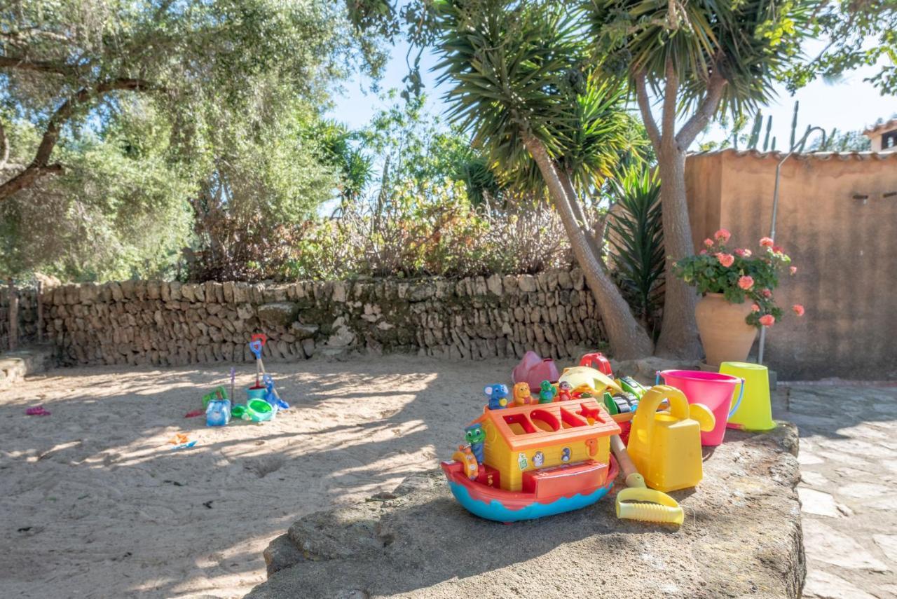 Es Rafal Roig - Graner Apartamento Sant Llorenc Des Cardassar