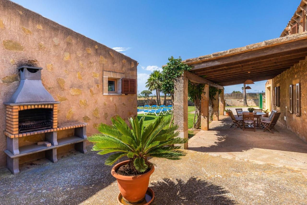 Villa El Palmer Campos (Mallorca)
