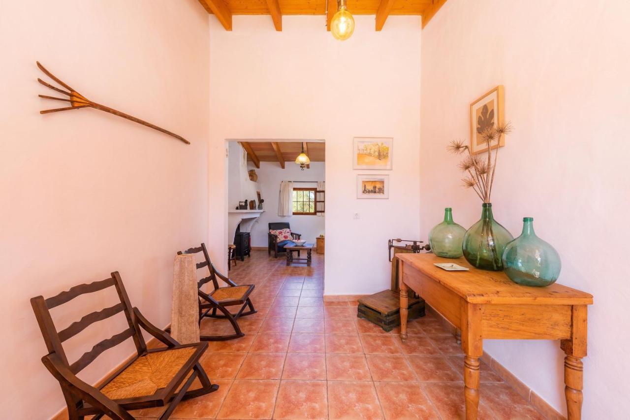 Villa Es Clonenell