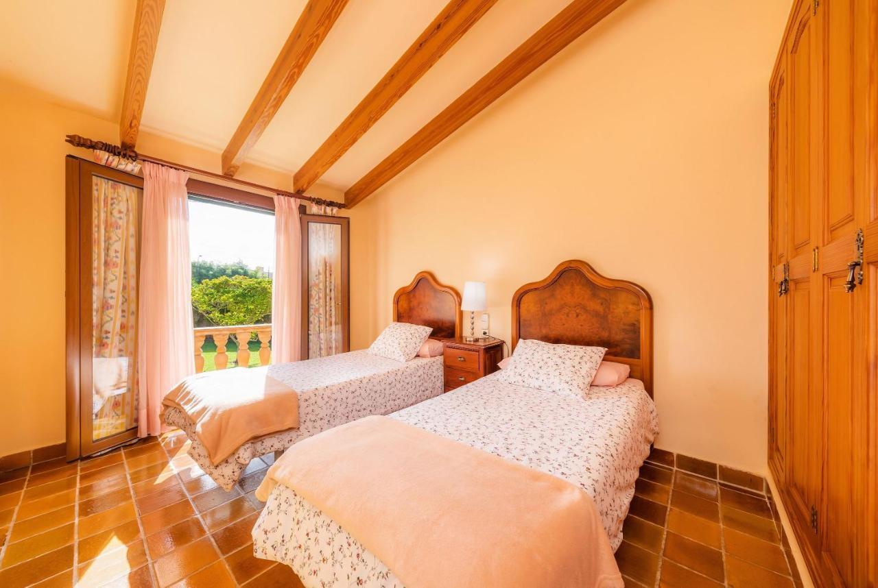 Es Fasser Holiday home