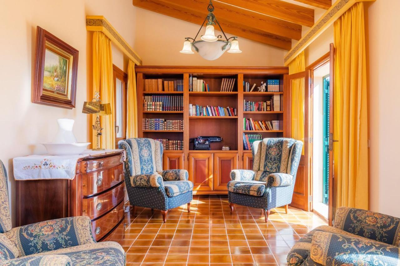 Holiday home Es Fasser