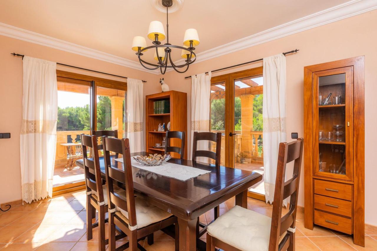 Villa Finca Sa Estepa Fenalitx (Fenalich)