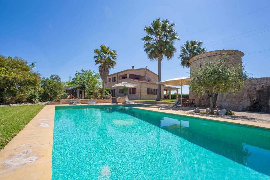Sa Resclosa Villa