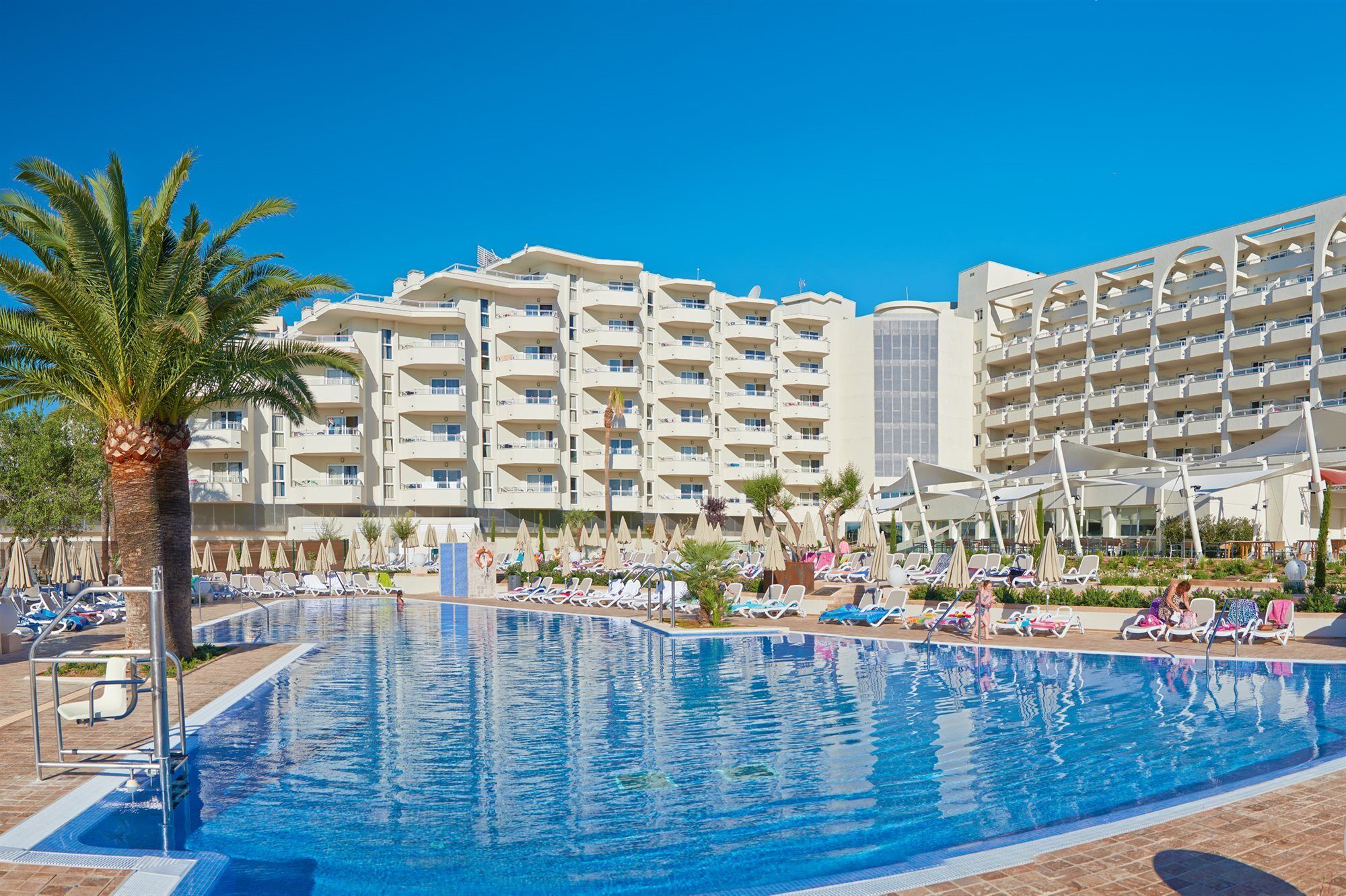 Hotel Hipotels Coma Gran 4*