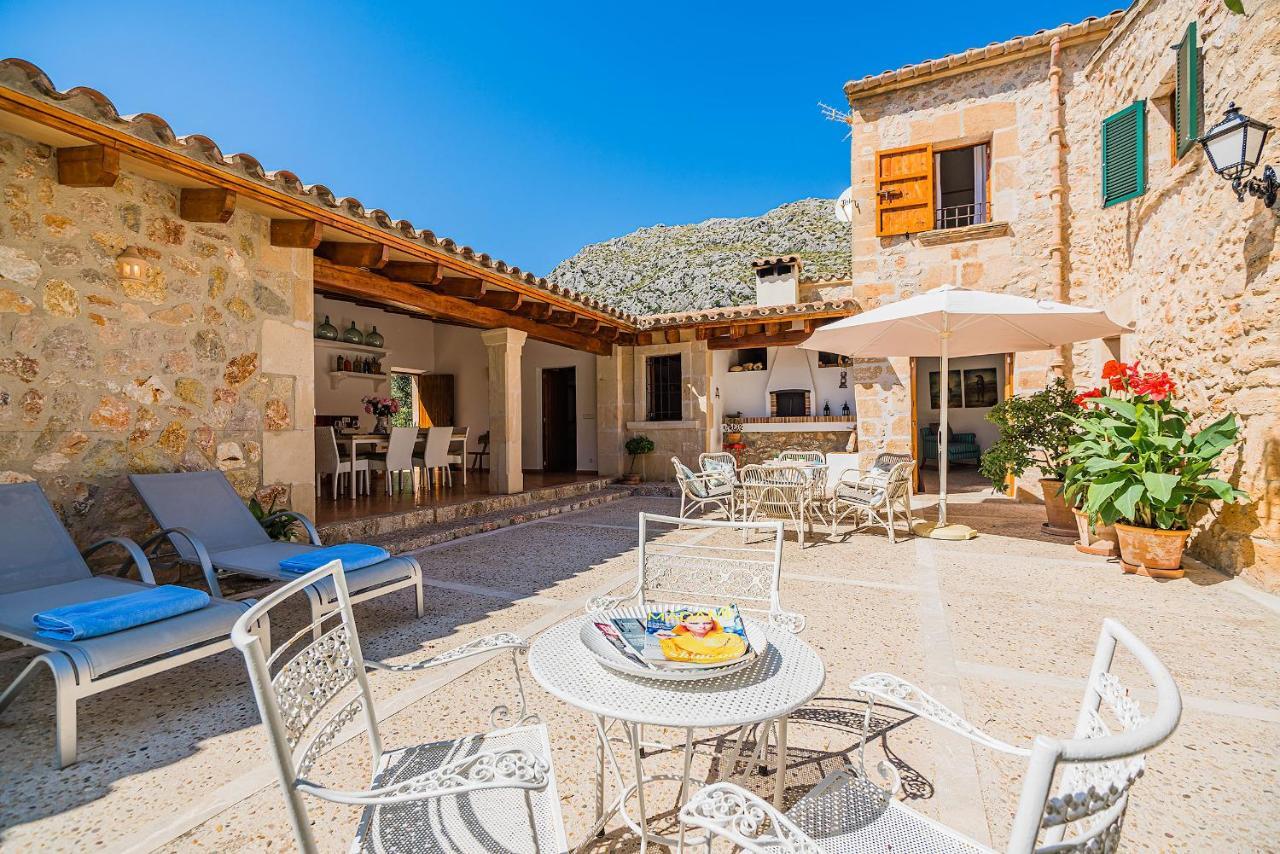 Ull De La Font By Sunvillas Mallorca Villa Pollensa