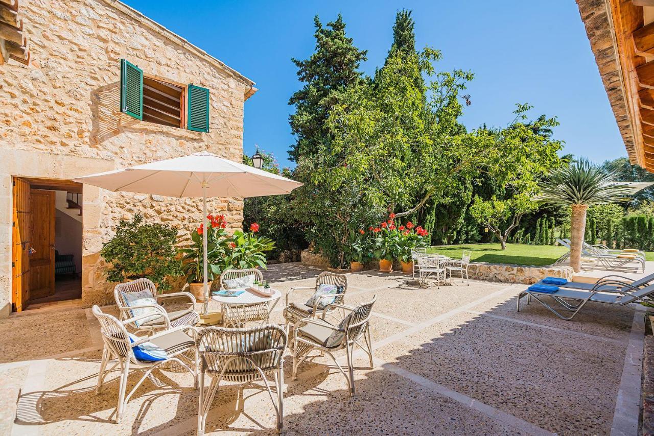 Ull De La Font By Sunvillas Mallorca * Pollensa