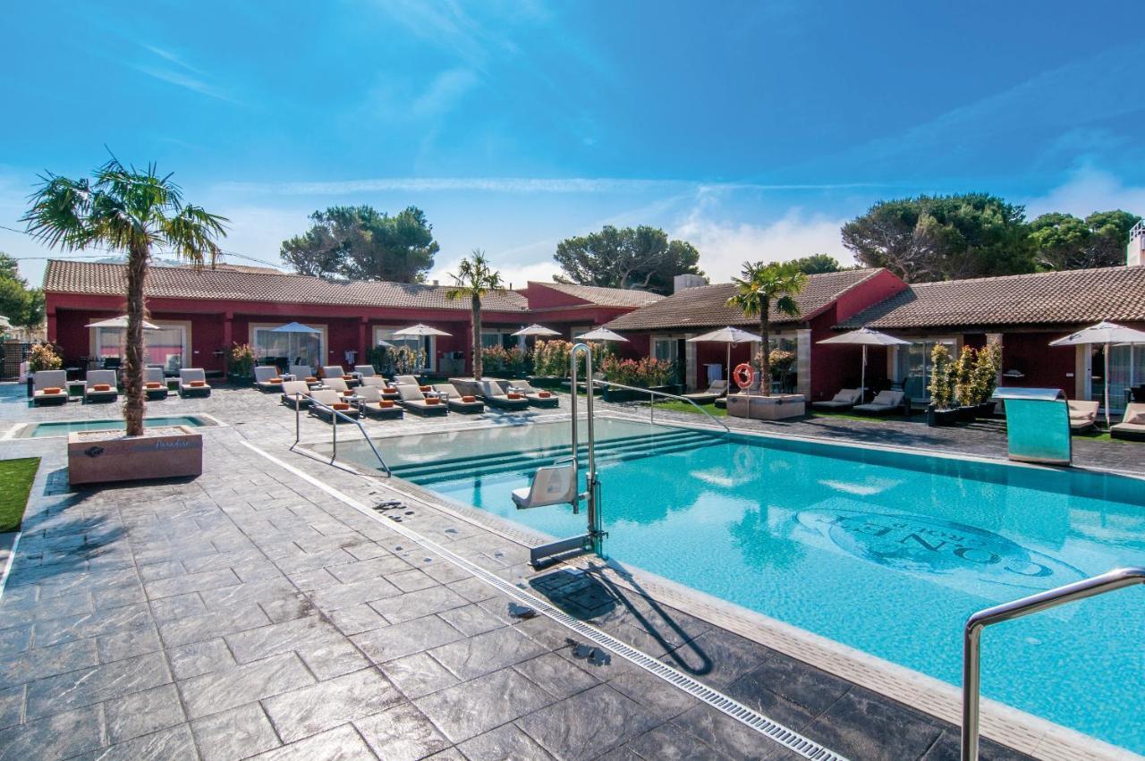Paradise Residencial Apartahotel 4*