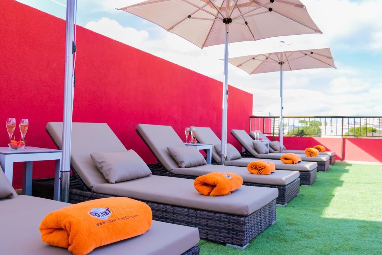 Apartahotel Paradise Residencial