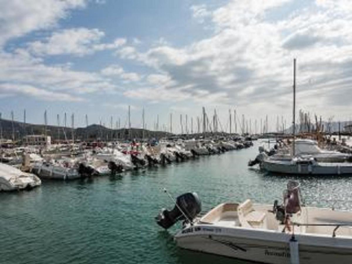 Apartamento Far Blue Marina Front Puerto Pollensa