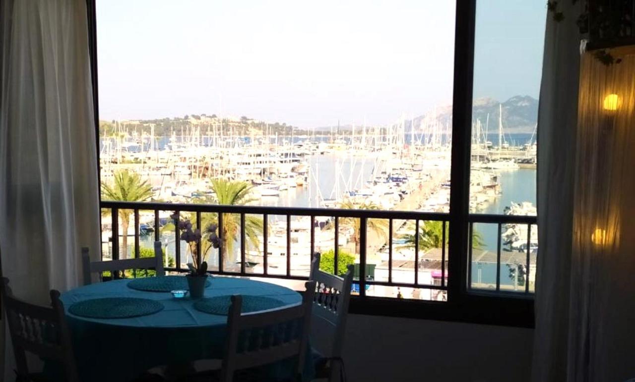 Apartamento Far Blue Marina Front Puerto Pollensa