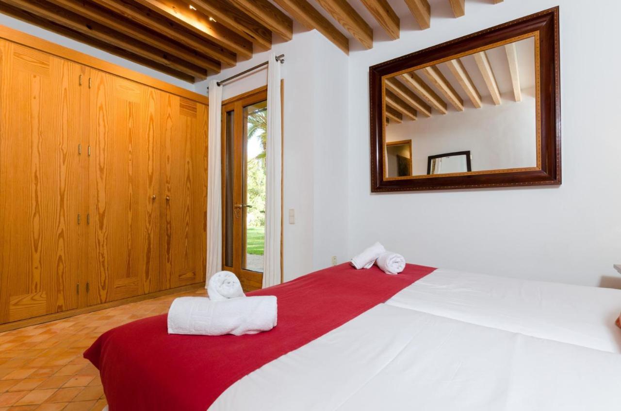 Villa Son Floriana *