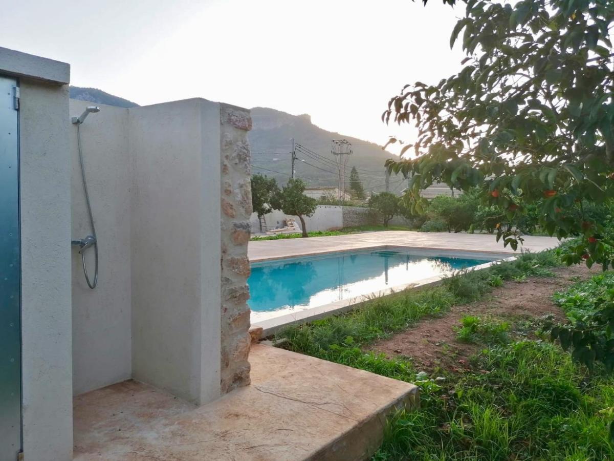 Batach-nueva Construcción En Сasa de vacaciones Sóller
