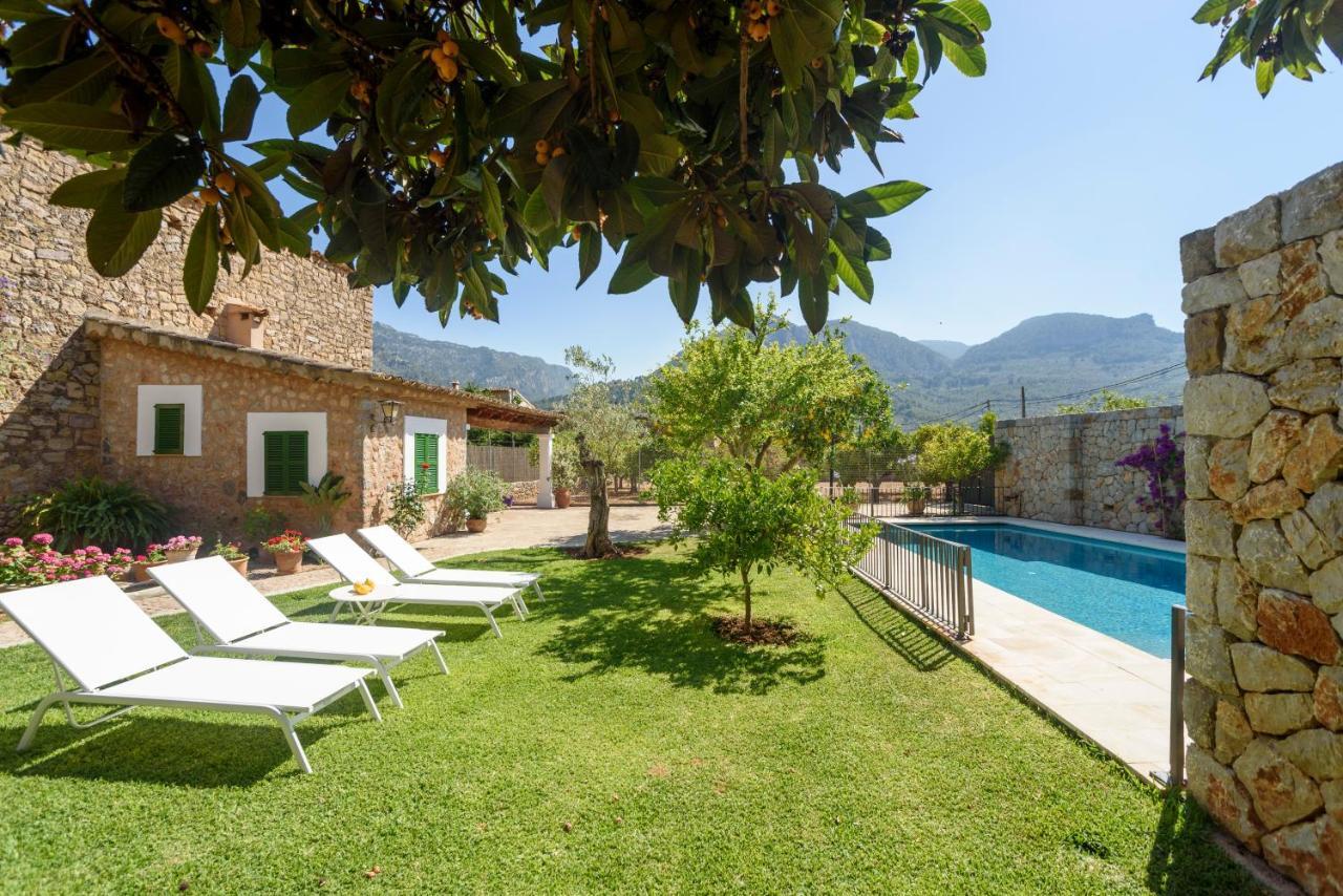 Holiday home Ca'n Roega Soller