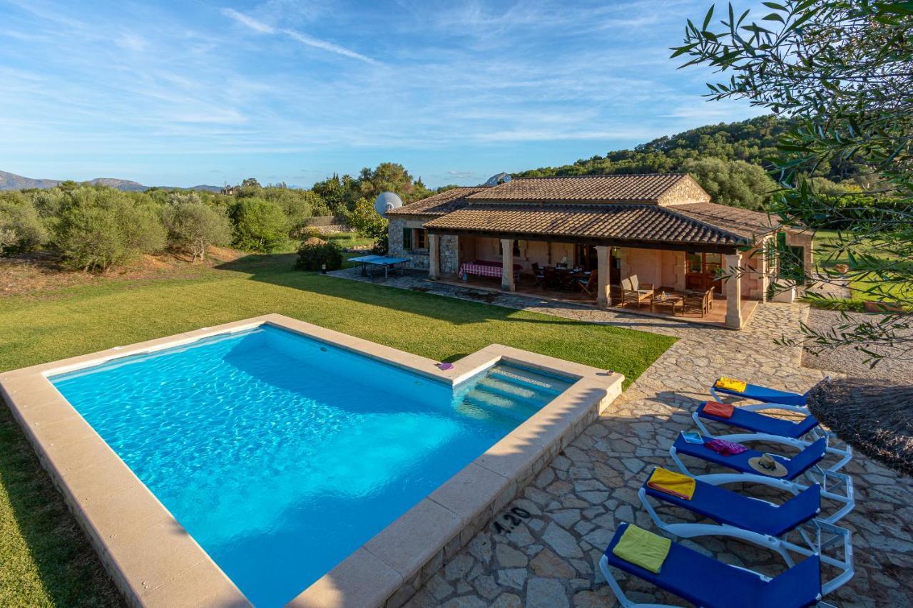 Сasa de vacaciones Les Figueres By Homevillas360