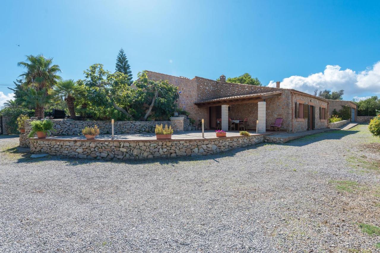Sa Plana Villa *