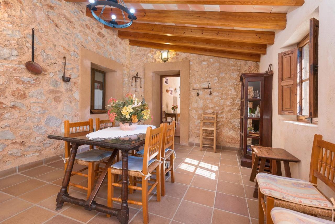 Sa Plana Villa