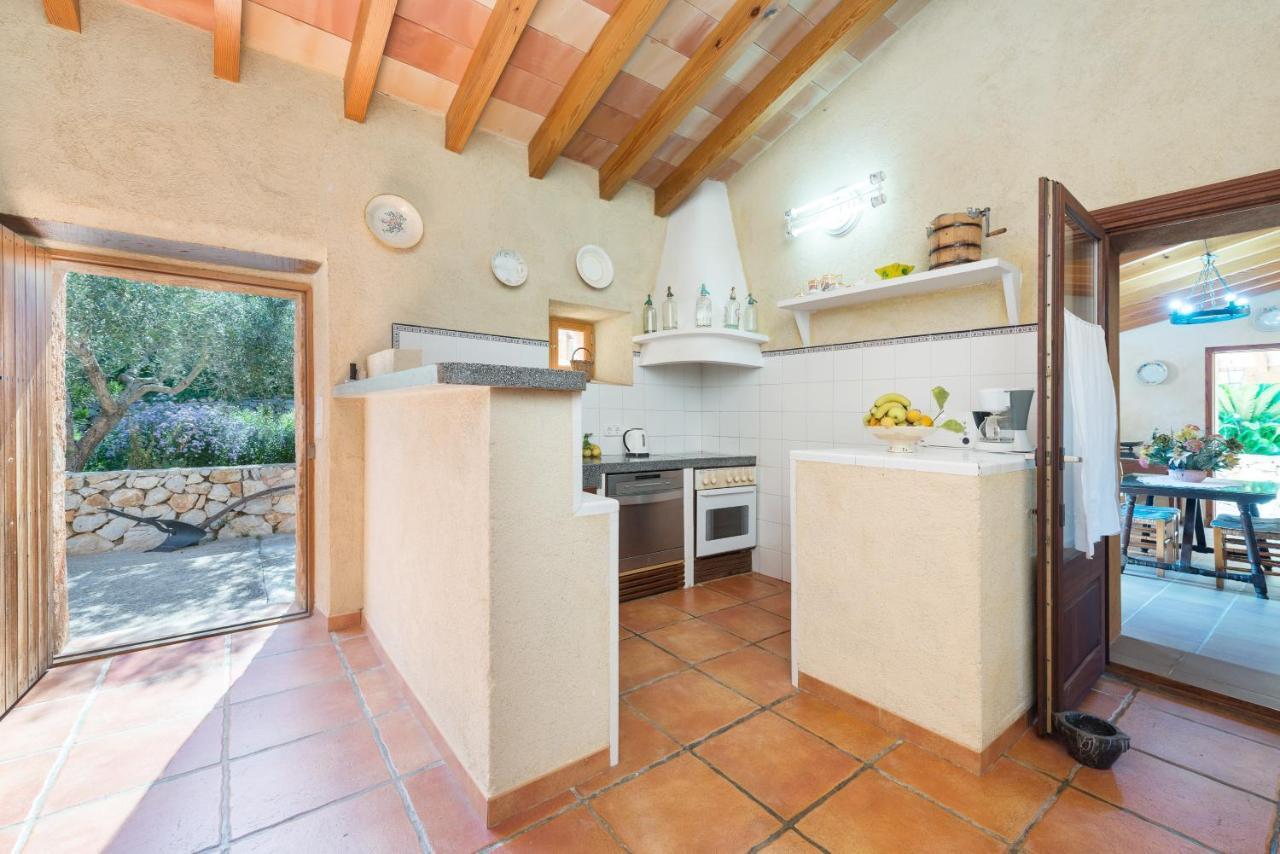 Sa Plana Villa