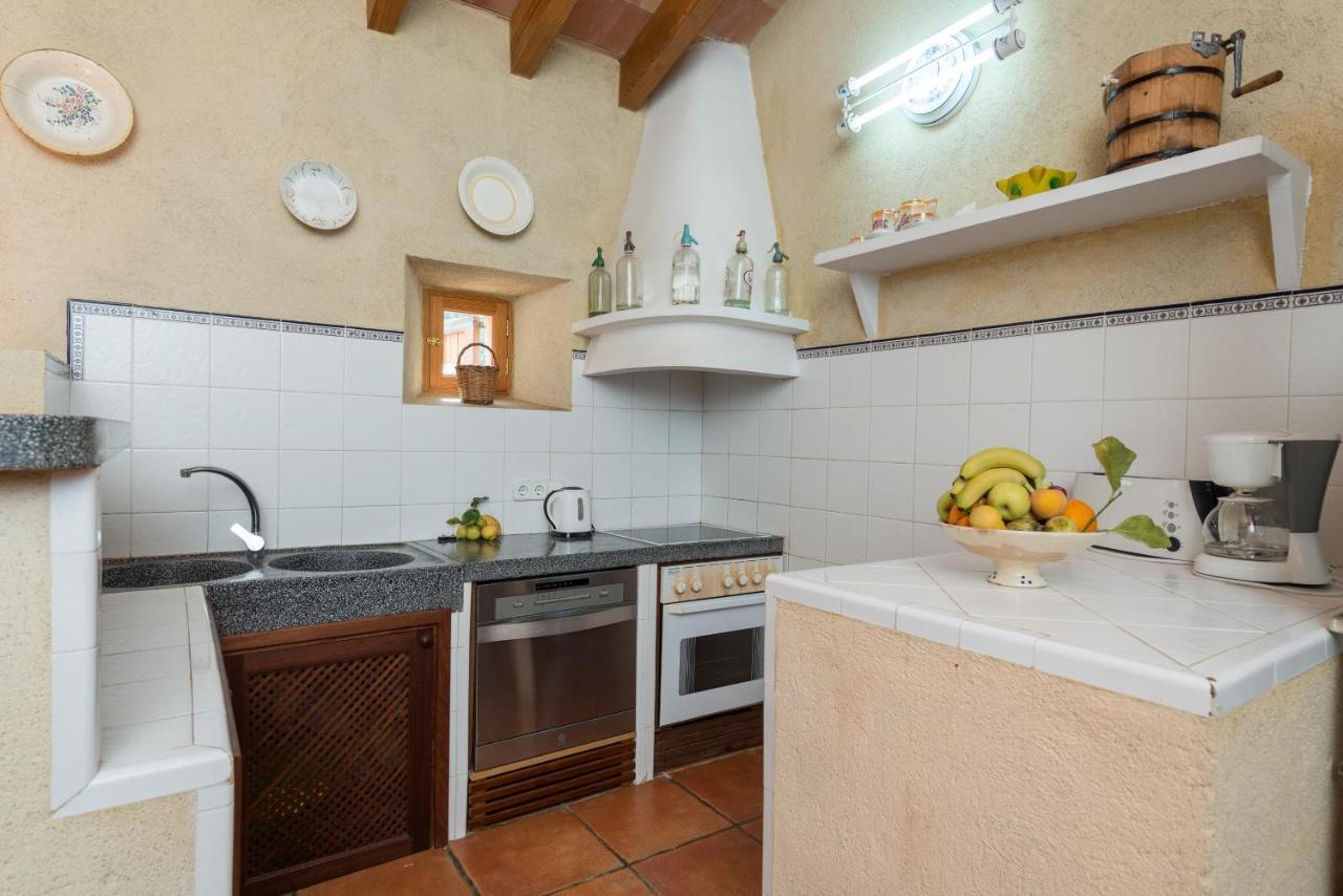 Sa Plana Villa *