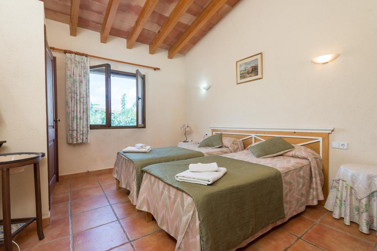 Sa Plana Villa *