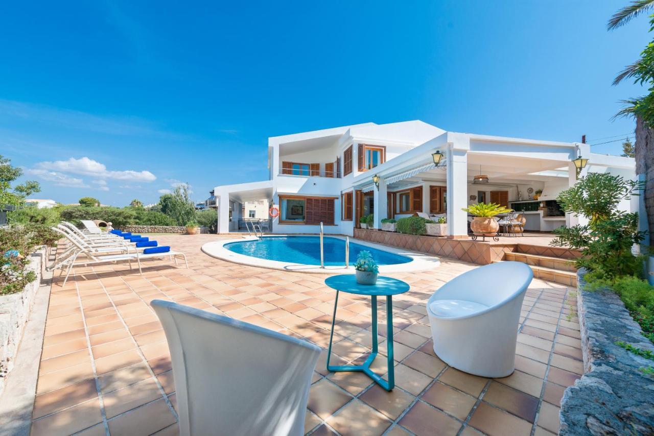 Villa De Lujo Garrido En Mallorca *