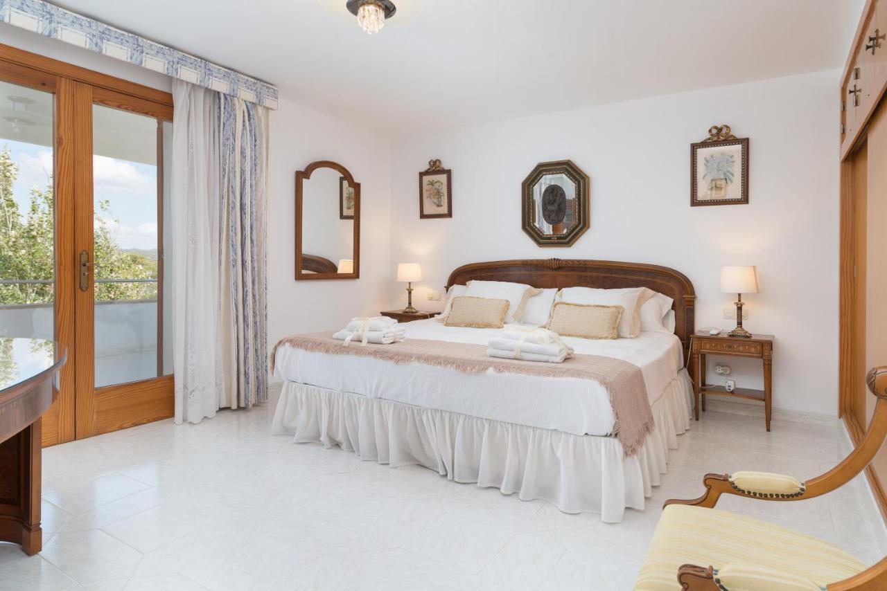 De Lujo Garrido En Mallorca Villa