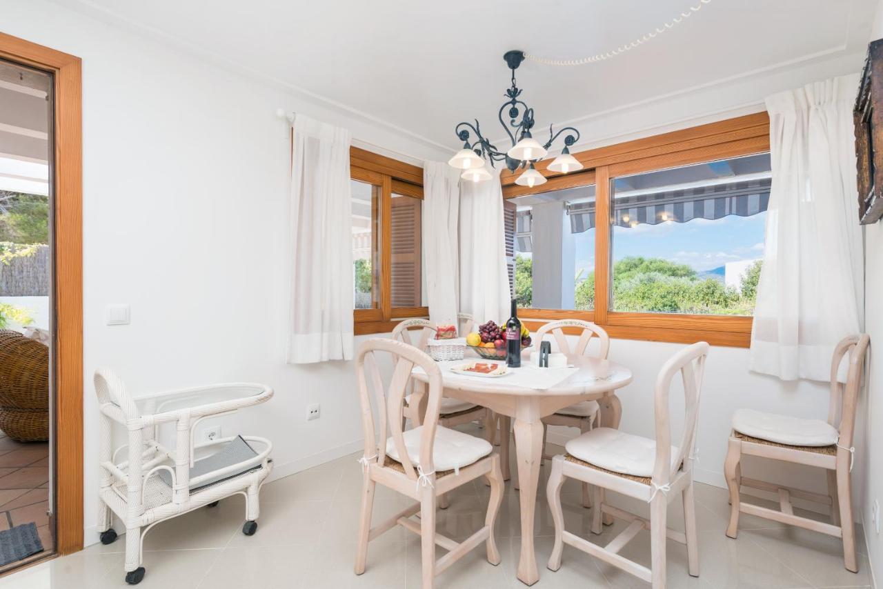 De Lujo Garrido En Mallorca Villa