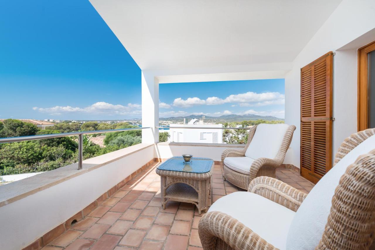 De Lujo Garrido En Mallorca Villa