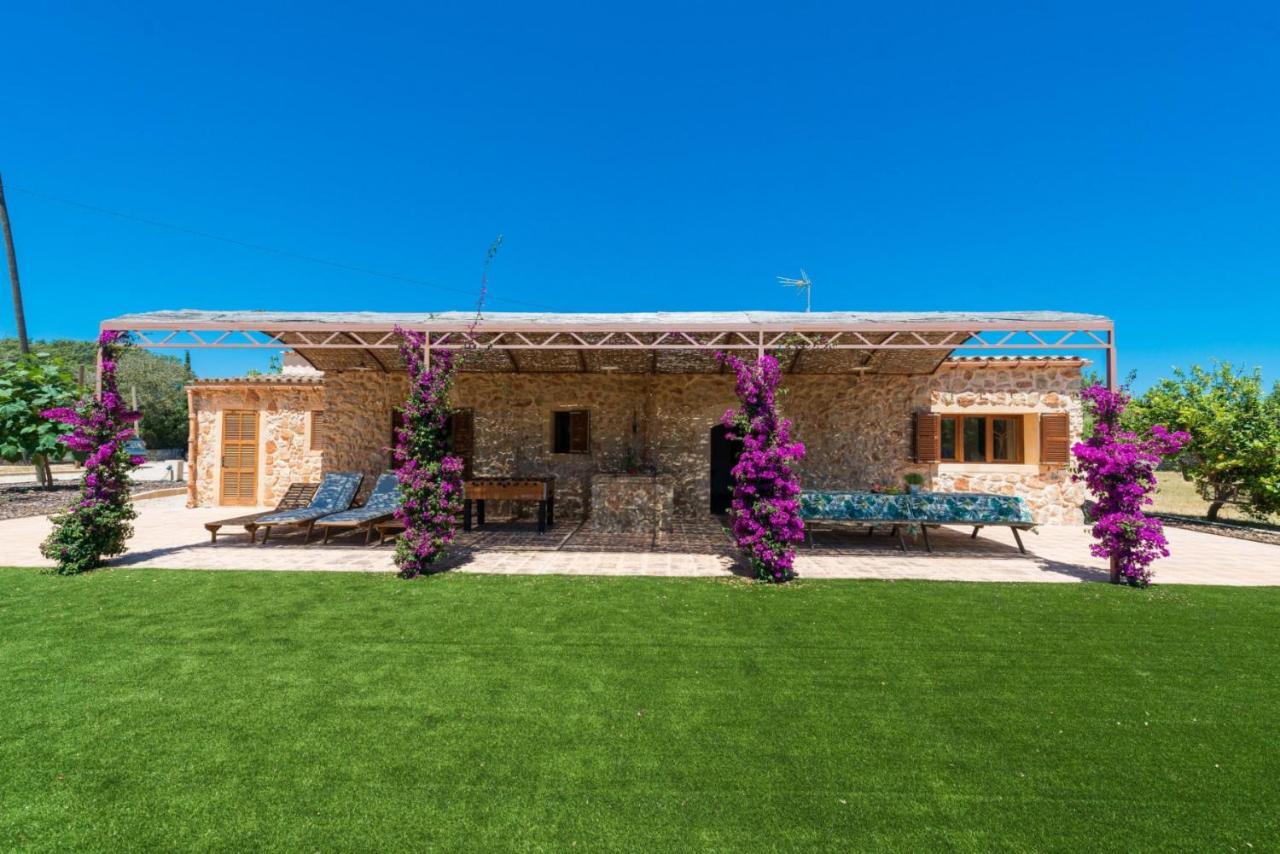 Villa Paratge De Son Toniet Búger